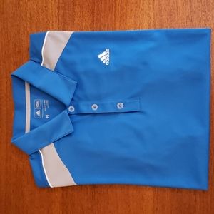 Adidas golf mens polo